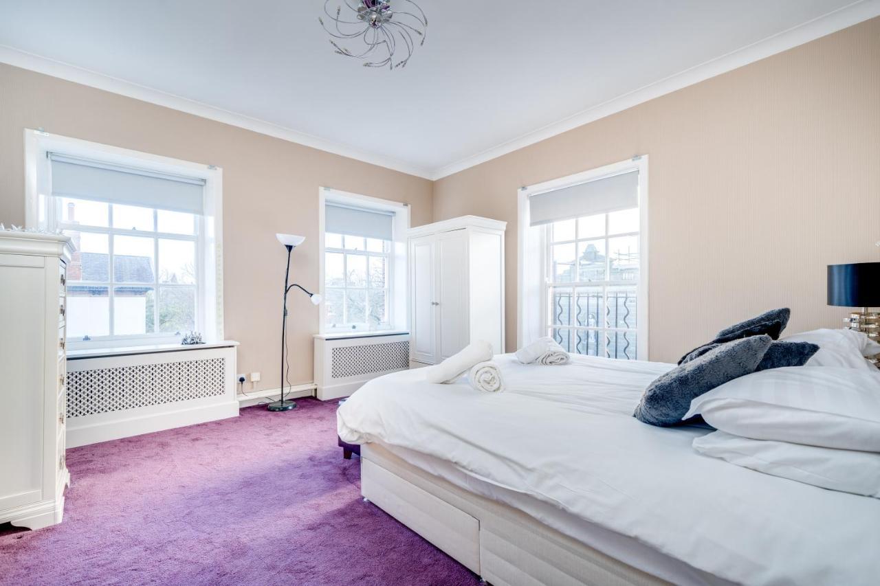 Wakefield Town House Villa Kültér fotó